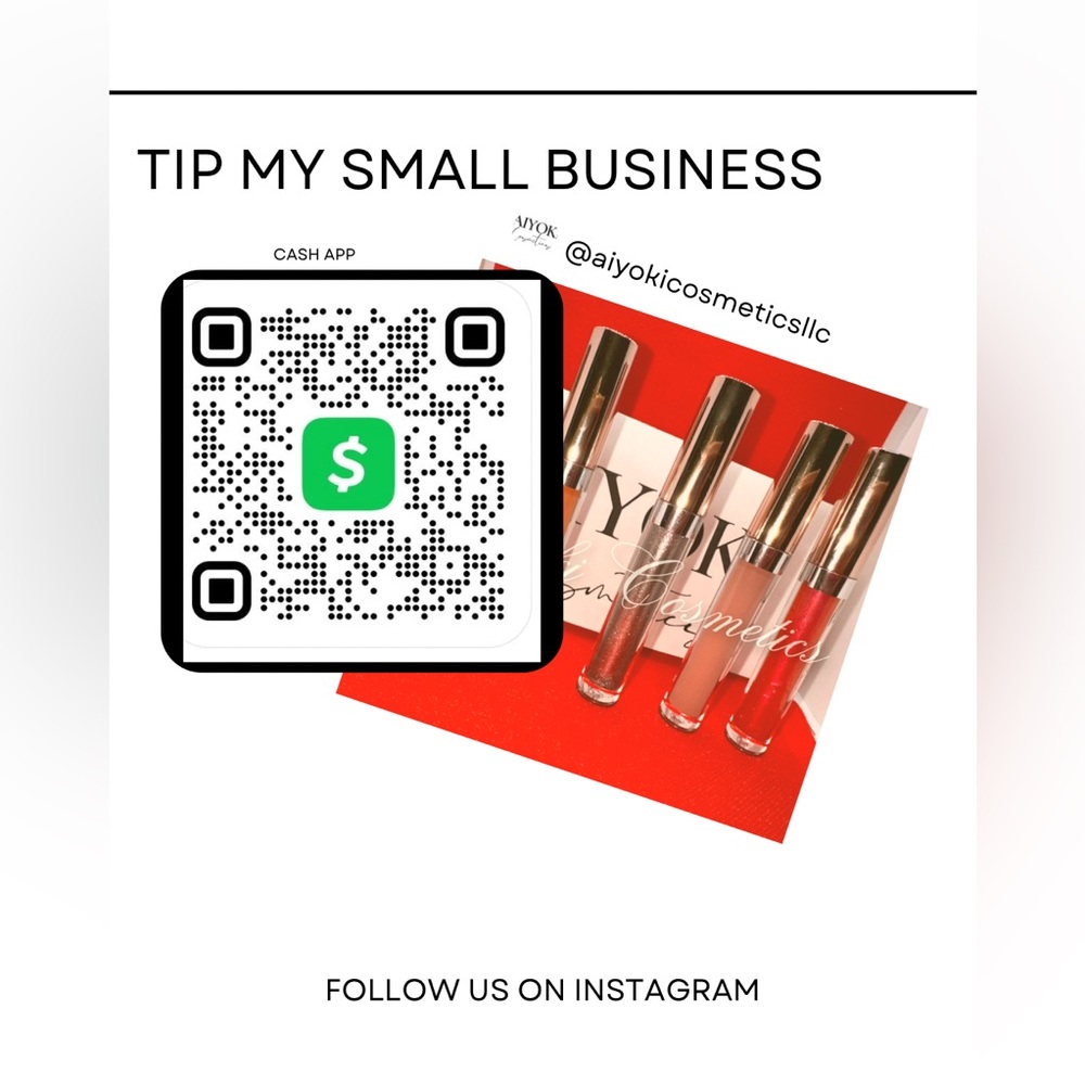 Tip my small business